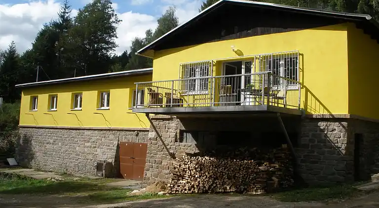 Holiday home in Nedvědice
