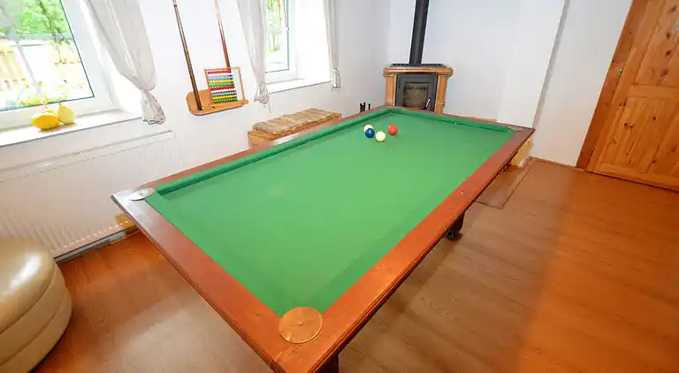 Semesterbostad i Rudolfov