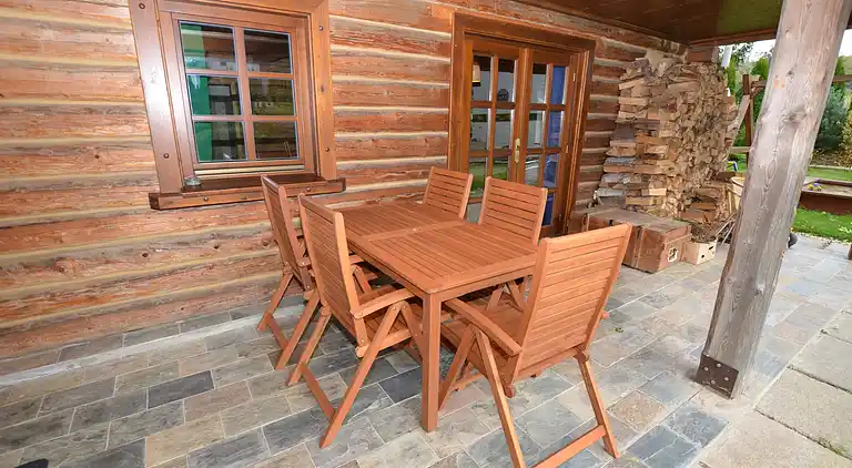 Feriebolig i Království