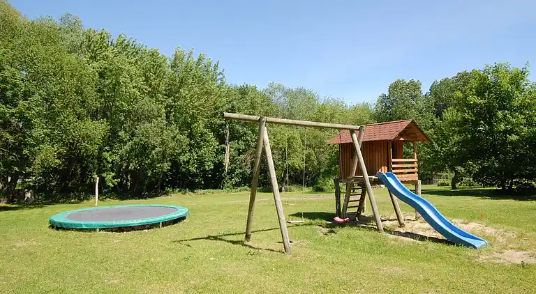 Sommerhus i Alt Farpen