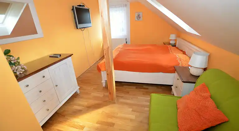 Holiday home in Hetlín