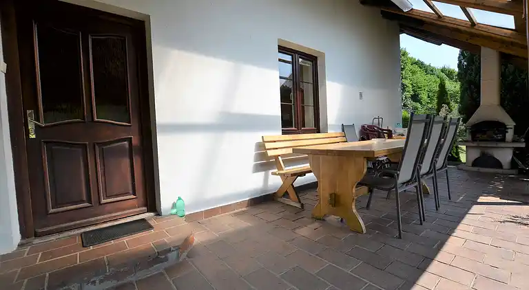 Holiday home in Pocinovice