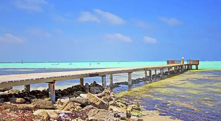 Holiday home in Caribbean Netherlands