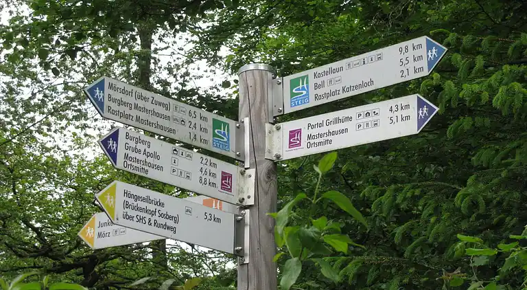 Holiday home in Mastershausen