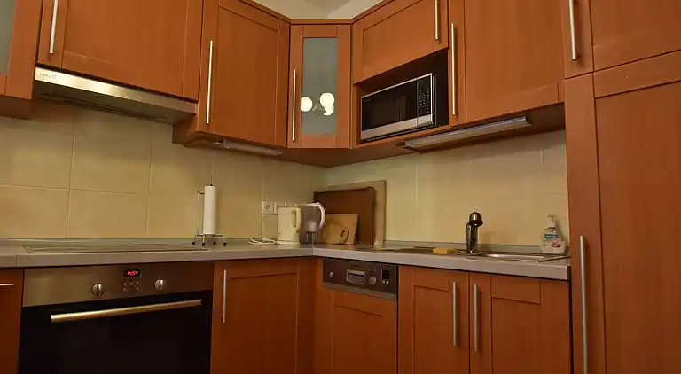 Ferielejlighed i Poděbrady II