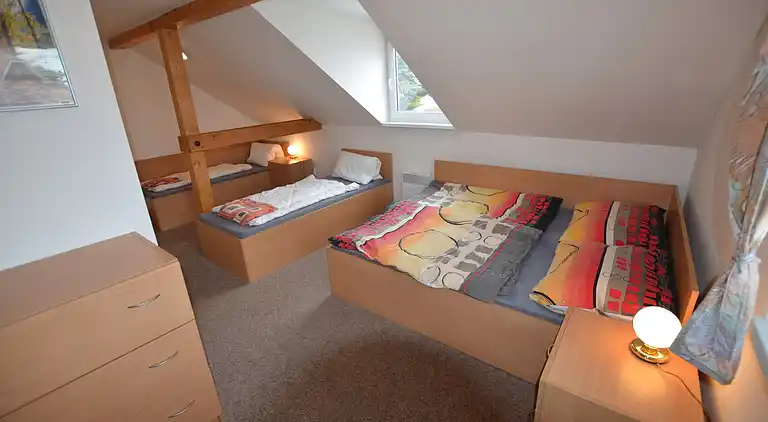 Holiday home in Kurort Oberwiesenthal