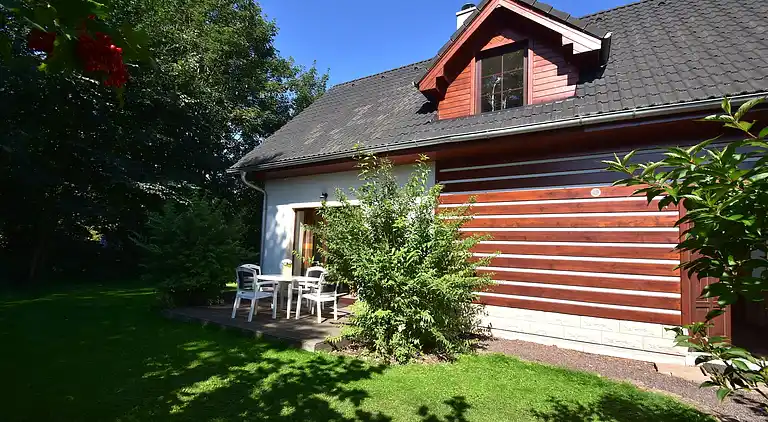 Sommerhus i Božanov