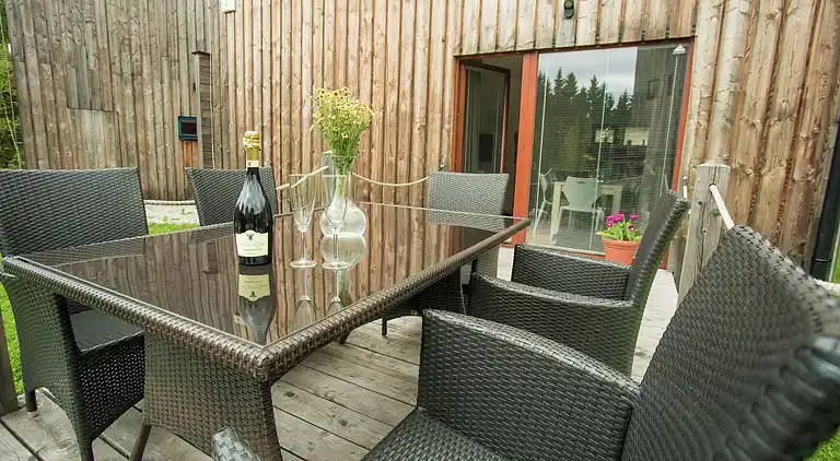 Holiday home in Harrachov