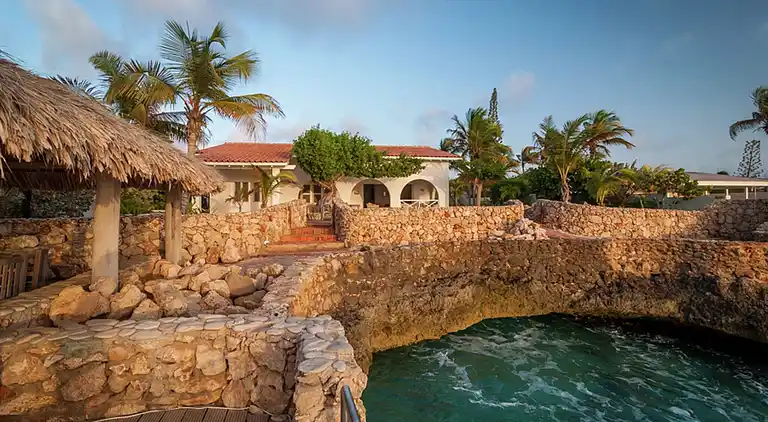 Holiday home in Caribbean Netherlands