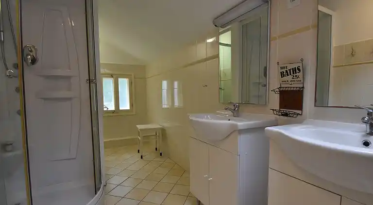 Apartment in Zlatá Olešnice