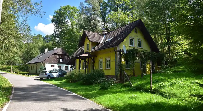 Holiday home in Javorník