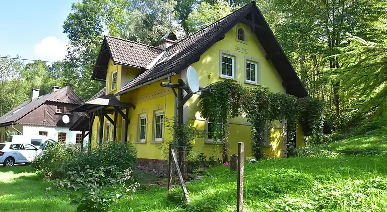 Holiday home in Javorník