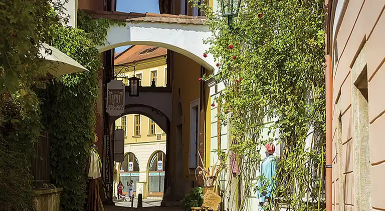 Holiday home in Hetlín