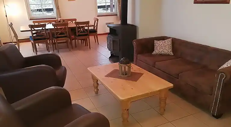 Ferielejlighed i Božanov