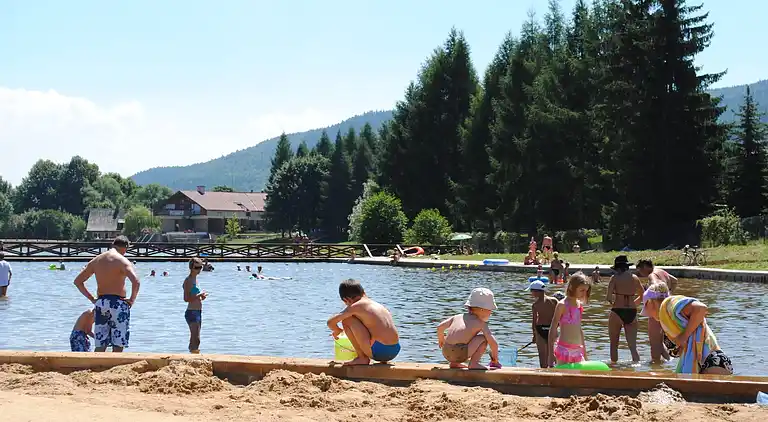Holiday home in Božanov