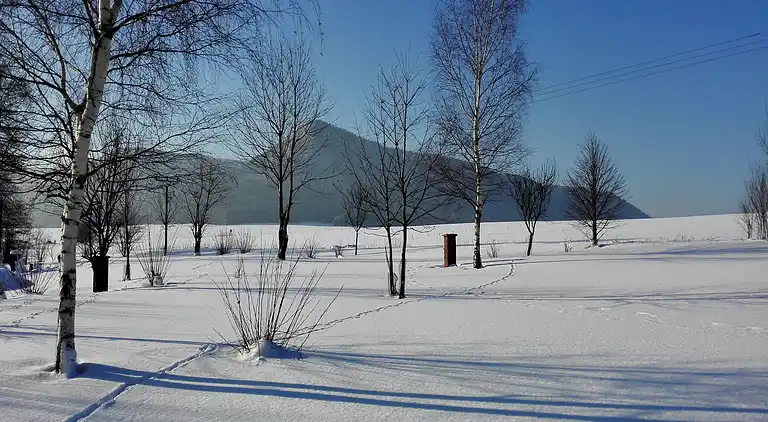 Ferielejlighed i Božanov