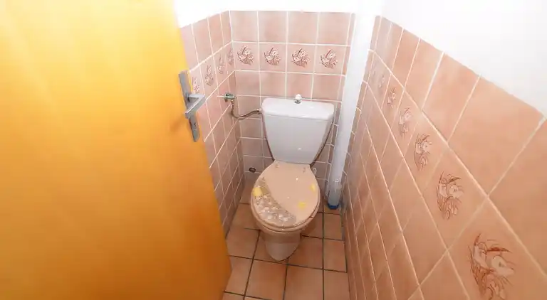 Hytte i Popelištná