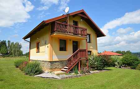 Casa vacanze in Horní Kozolupy