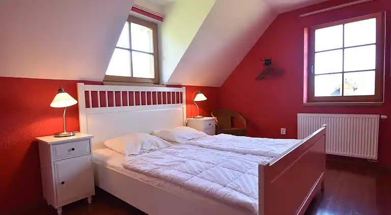 Sommerhus i Božanov