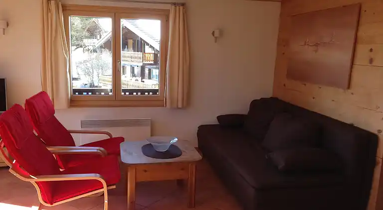 Ferielejlighed i Riederalp