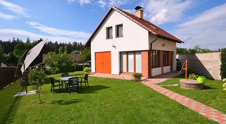 Holiday home in Hetlín