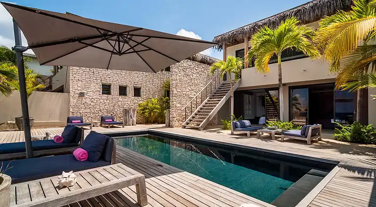 Holiday home in Caribbean Netherlands