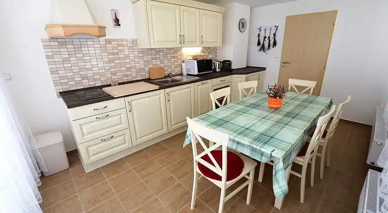 Holiday home in Hetlín