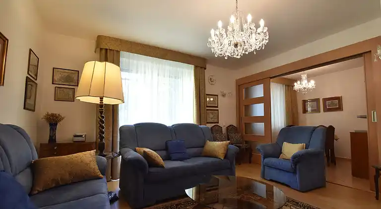 Ferielejlighed i Poděbrady II