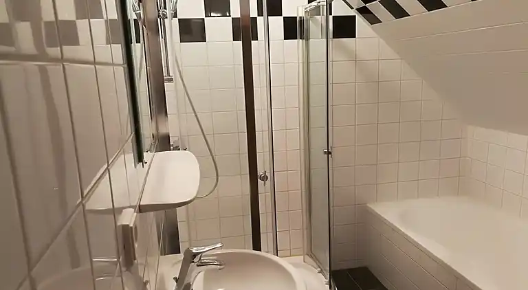 Apartment in Božanov