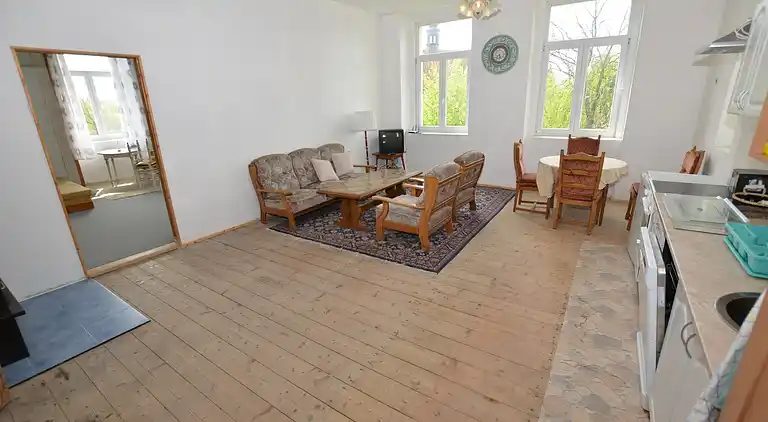 Apartment in Orasice