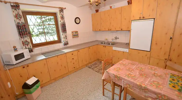 Holiday home in Vlčice