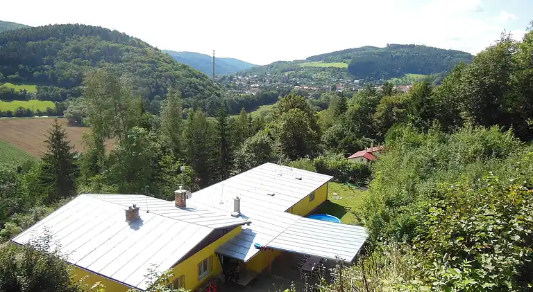 Holiday home in Nedvědice