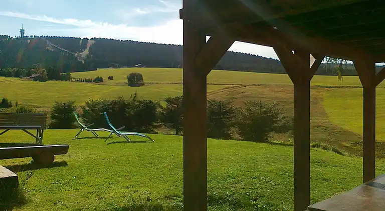 Holiday home in Loučná