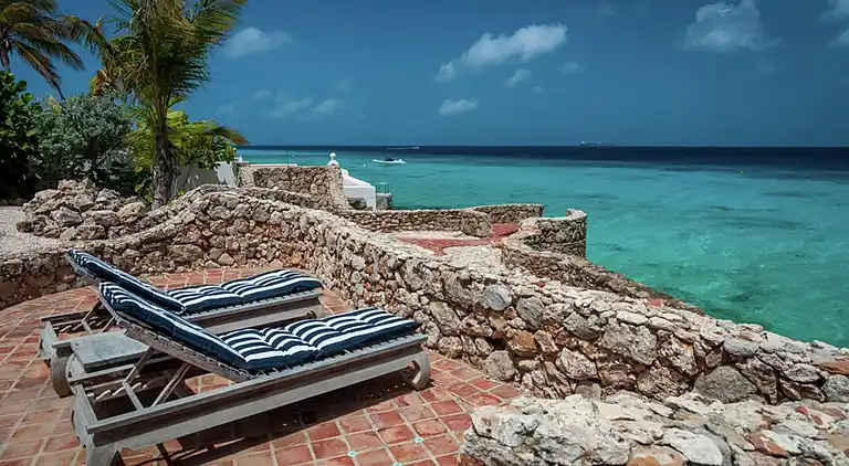 Holiday home in Caribbean Netherlands