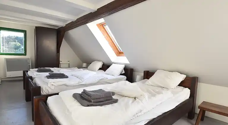 Sommerhus i Rtyně v Podkrkonoší