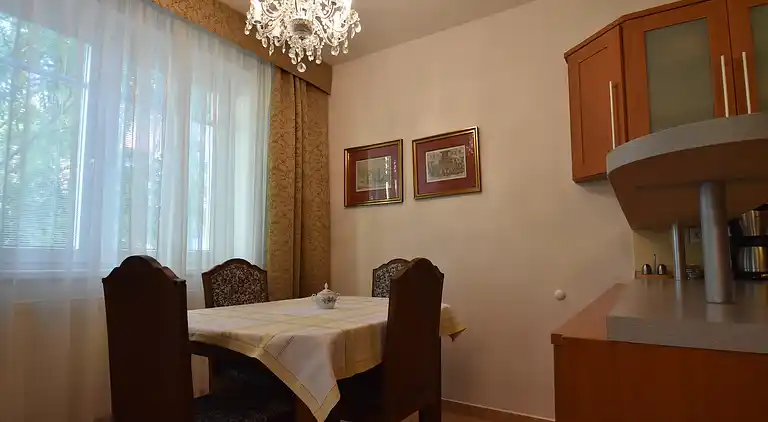 Ferielejlighed i Poděbrady II