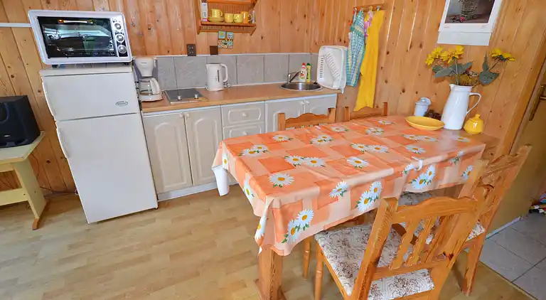 Sommerhus i Bechyně