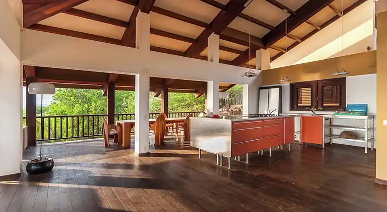 Holiday home in Santa Barbara Crowns