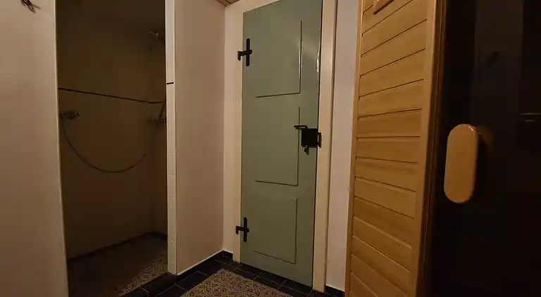 Apartment in Zlatá Olešnice