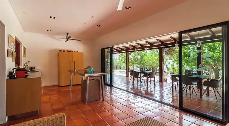 Holiday home in Santa Barbara Crowns