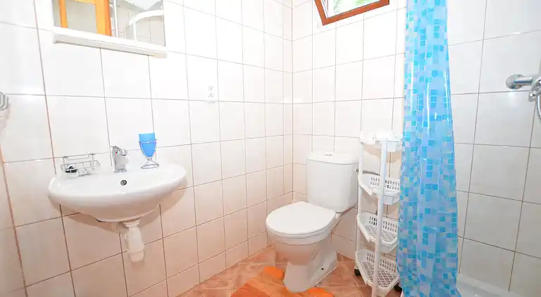 Holiday home in Vlčice