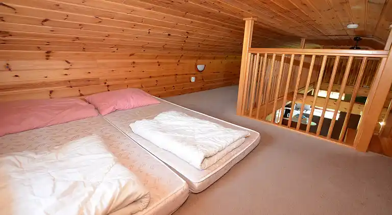 Holiday home in Vlčice