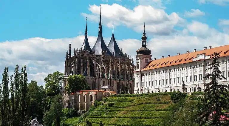 Ferielejlighed i Poděbrady II
