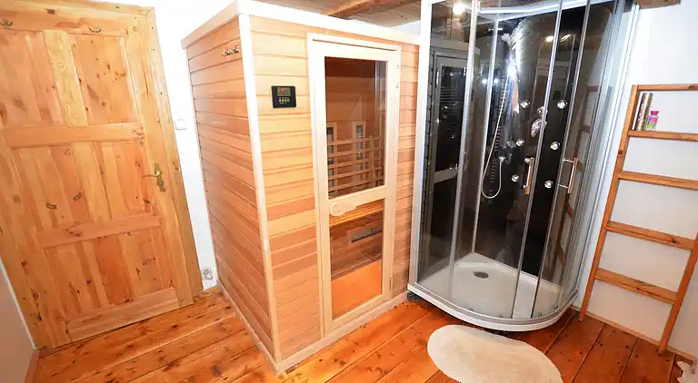 Semesterbostad i Rudolfov