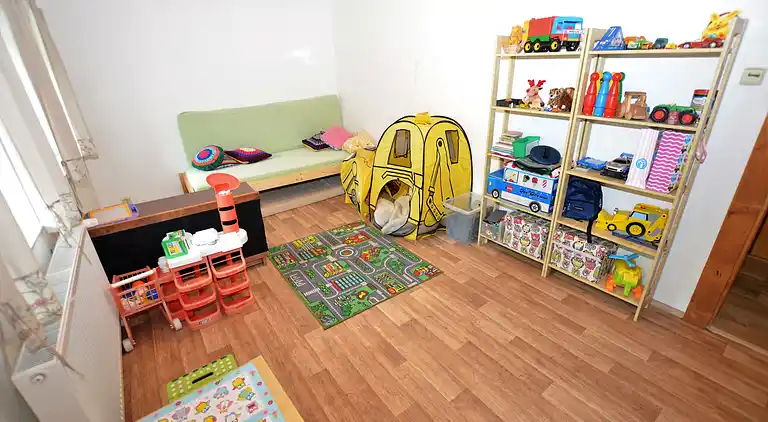 Semesterbostad i Rudolfov