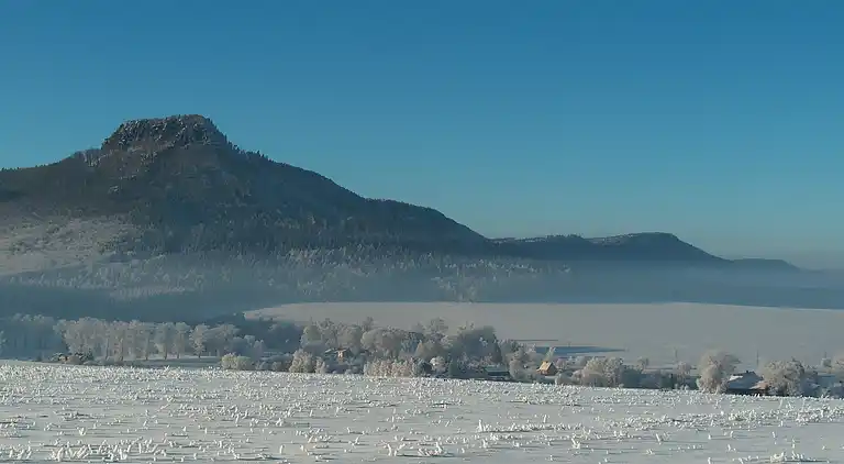 Apartment in Božanov