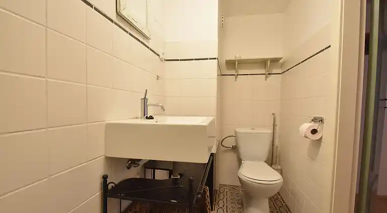 Apartment in Zlatá Olešnice