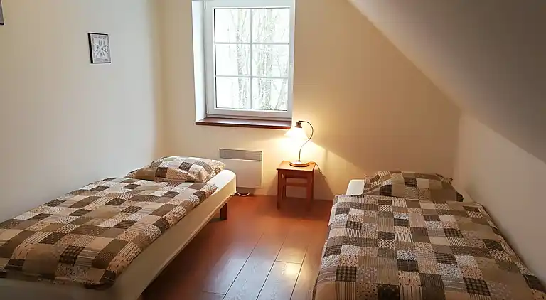 Sommerhus i Božanov