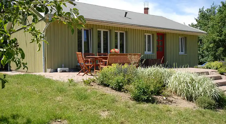 Sommerhus i Alt Farpen