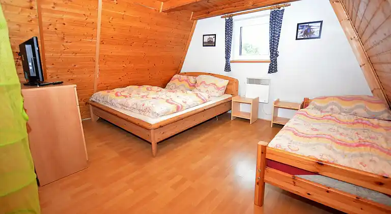 Holiday home in Loučná